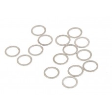 Flat Washers 6x8x0.3 - 15Pcs │ Baha 10B Flat Washers 6x8x0.3 - 15Pcs │ Baha 10B